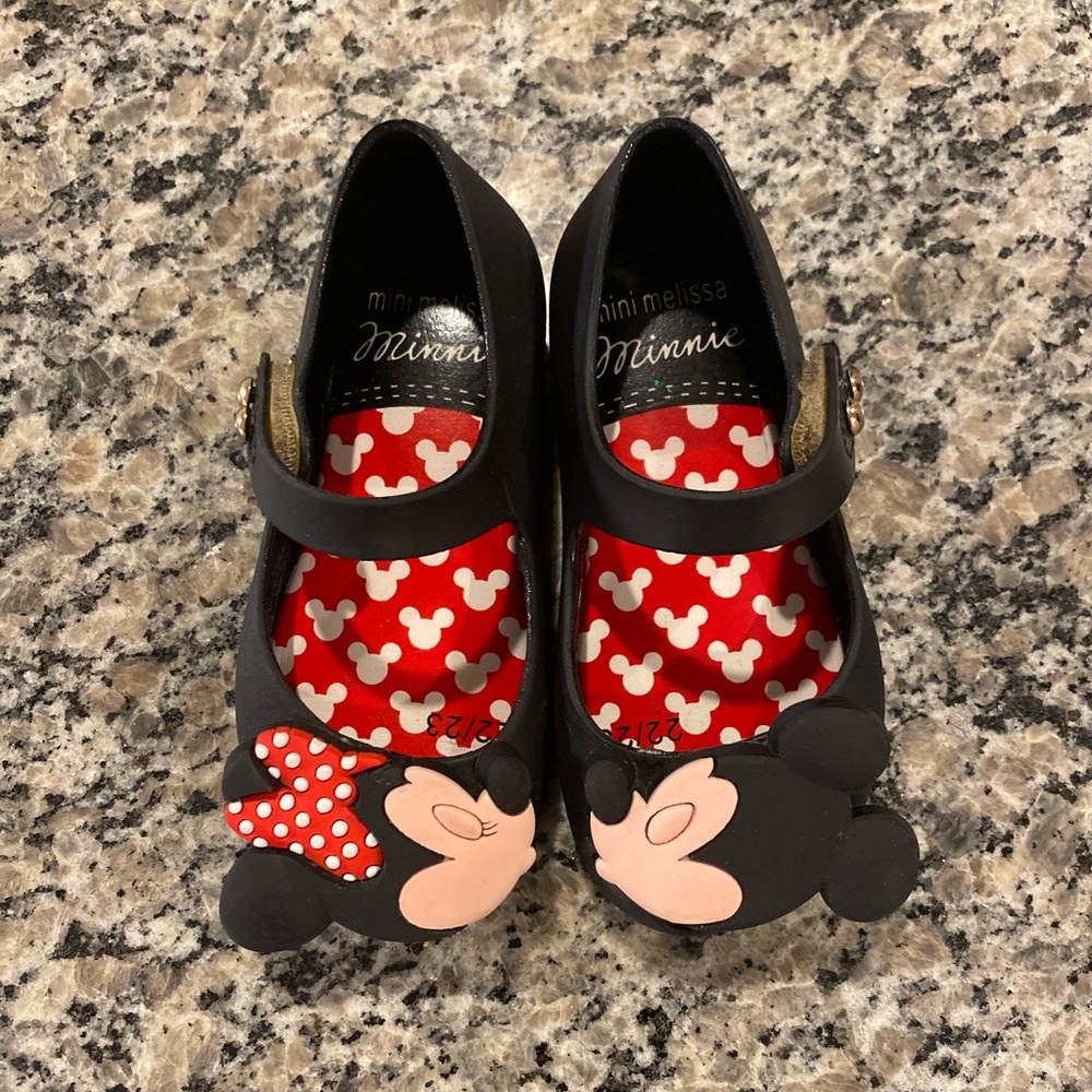 Mickey & Minnie Shoes